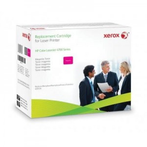 Xerox toner: Magenta toner cartridge. Gelijk aan HP Q5953A. Compatibel met HP Colour LaserJet 4700