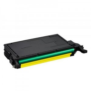 Samsung toner: Gele toner (pagina opbrengst 7K) - Geel