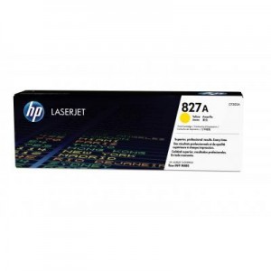 HP toner: 827A - Geel