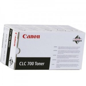 Canon toner: CLC700 Toner - Black - Zwart