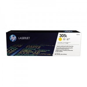 HP toner: 305L - Geel