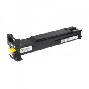 Konica Minolta toner: Black Toner Cartridge for MagiColor 5550/5570 - Zwart