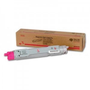 Xerox toner: Hi-Capacity tonercartridge magenta (8.000 pagina's*)