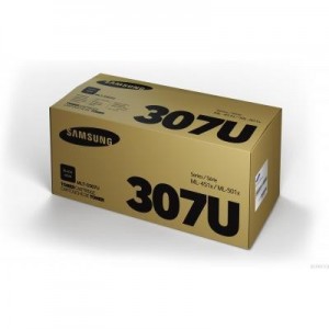 HP toner: Samsung MLT-D307U Ultra High Yield Black Toner Cartridge - Zwart