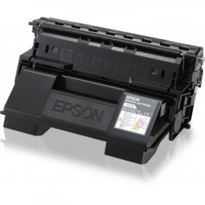 Epson toner: Return Imaging Cartridge S051173 - Zwart