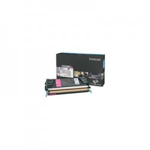 Lexmark toner: C534 7K magenta tonercartridge