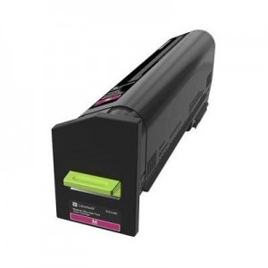 Lexmark toner: 55 K, Magenta