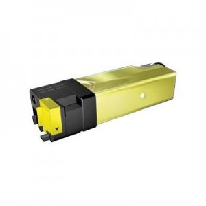 Katun toner: Toner for Xerox Phaser 6130, 1900p, Yellow - Geel