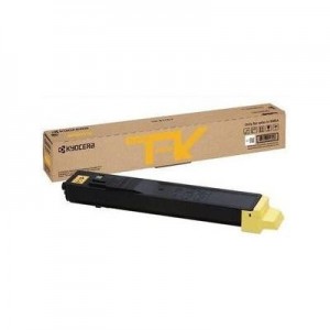 KYOCERA toner: TK-8115Y - Geel