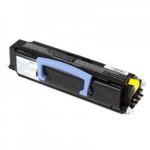 DELL toner: 3,000-Page Standard Yield Toner for 1700n Printers - Zwart