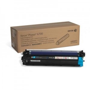 Xerox toner: Imaging unit cyaan (50.000 pagina's)Phaser 6700