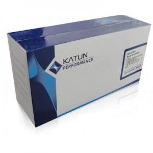 Katun toner: Lexmark 52D2000, Black - Zwart