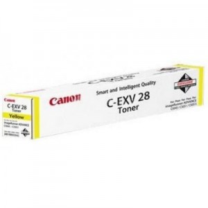 Canon toner: C-EXV 28 - Geel