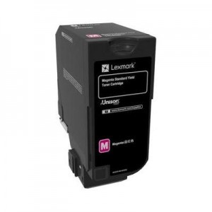 Lexmark toner: CS720 - Magenta