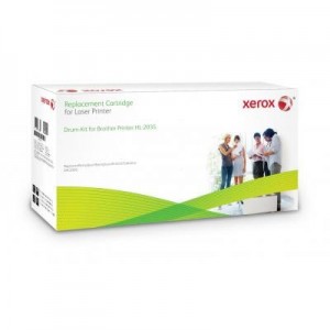 Xerox toner: Zwarte toner cartridge. Gelijk aan Brother DR2005. Compatibel met Brother HL-2035/HL-2035N, HL-2037