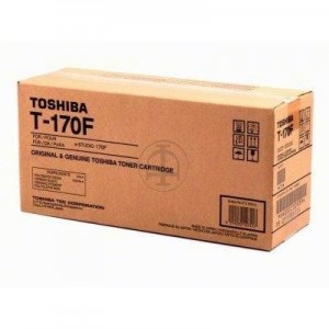 Toshiba toner: T-170F - Zwart