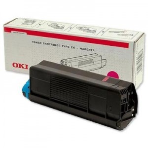 OKI toner: Magenta Toner Cartridge 1500sh f C3200