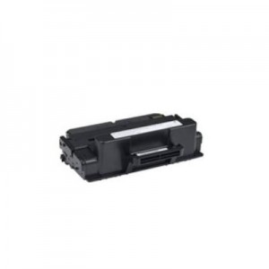 DELL toner: 3000 pagina's Zwarte tonercartridge met voor de Mono Multifunctionele printer - B2375dnf/dfw