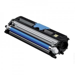 Konica Minolta toner: Toner Cyan High Capacity - Cyaan