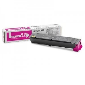 KYOCERA toner: TK-5215M - Magenta