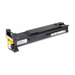 Konica Minolta toner: Yellow Toner Cartridge for Magicolor 5550/5570 - Geel