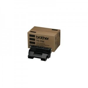 Brother toner: Toner - Zwart