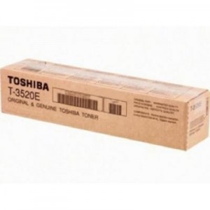 Toshiba toner: T-3520-E - Zwart