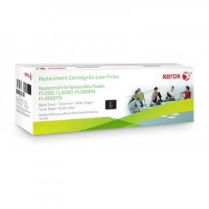 Xerox toner: Zwarte toner cartridge. Gelijk aan Kyocera TK-310. Compatibel met Kyocera FS-2000, FS-3900, FS-4000