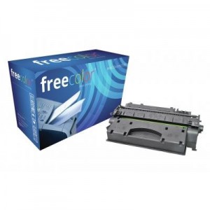 Freecolor toner: 80X-FRC - Zwart