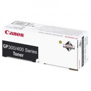 Canon toner: 10600 pages, 530g, 2 stuks - Zwart