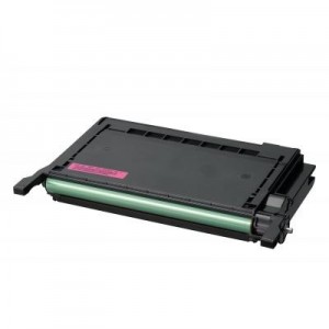 Samsung toner: Rood Tonercartridge voor CLP-600/650 - Magenta