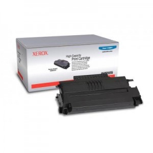 Xerox toner: Hoge capaciteit printcartridge (4.000), Phaser 3100MFP - Zwart