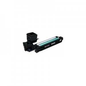 Konica Minolta toner: Black Toner Cartridge, 5000 pages - Zwart