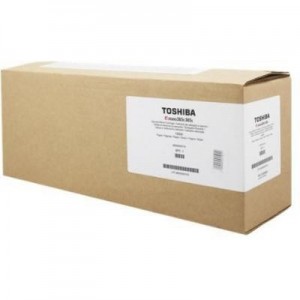 Toshiba toner: T-3850P-R - Zwart