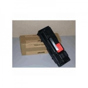 Olivetti toner: 7200pages Toner black - Zwart