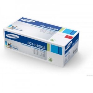 HP toner: SCX-D4200A - Zwart