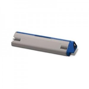 OKI toner: Zwarte tonercartridge 24.000 pagina's, voor de C931