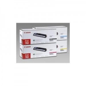 Canon toner: Drum cartridge 702 BK - Zwart