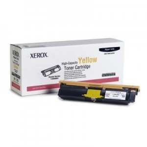 Xerox toner: Hoge capaciteit gele toner, 4500 pagina's - Geel