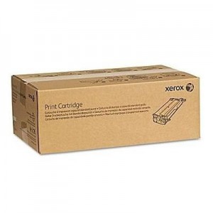 Xerox toner: Black, 44000 pages - Zwart