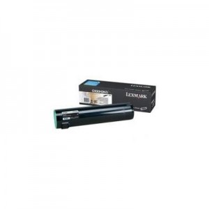 Lexmark toner: C935 38K zwarte tonercartridge