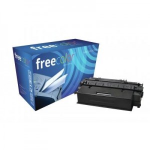 Freecolor toner: LJ P2015 MAX - Zwart