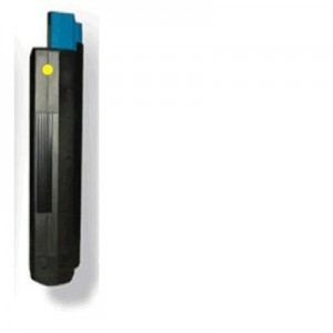 Olivetti toner: B0432 - Toner, 11500 pages, Yellow - Geel