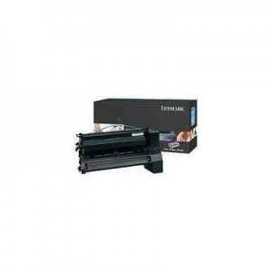 Lexmark toner: 24080SE, 2500 pages - Zwart