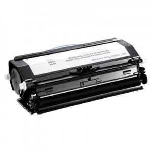 DELL toner: 593-10841, 3330dn, Zwart, Use & Return, Tonercartridge met standaardcapaciteit