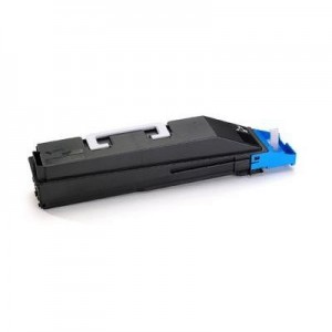 KYOCERA toner: TK-855C Toner-Kit Cyan - Cyaan