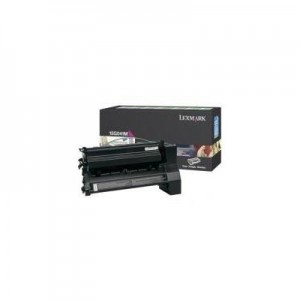 Lexmark toner: C752(L), C76x 6K magenta retourpr. printcartr.