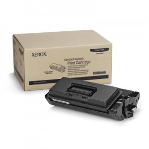 Xerox toner: Standaard Printcartridge (6K) - Zwart