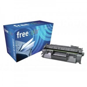 Freecolor toner: 80A-FRC - Zwart