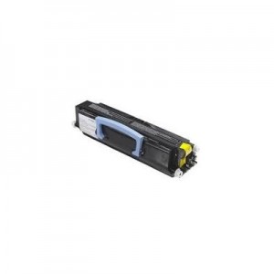 DELL toner: Zwarte tonercartridge met standaardcapaciteit Use & Return voor de Colour Laser Printer 1720/1720dn (3000 .....